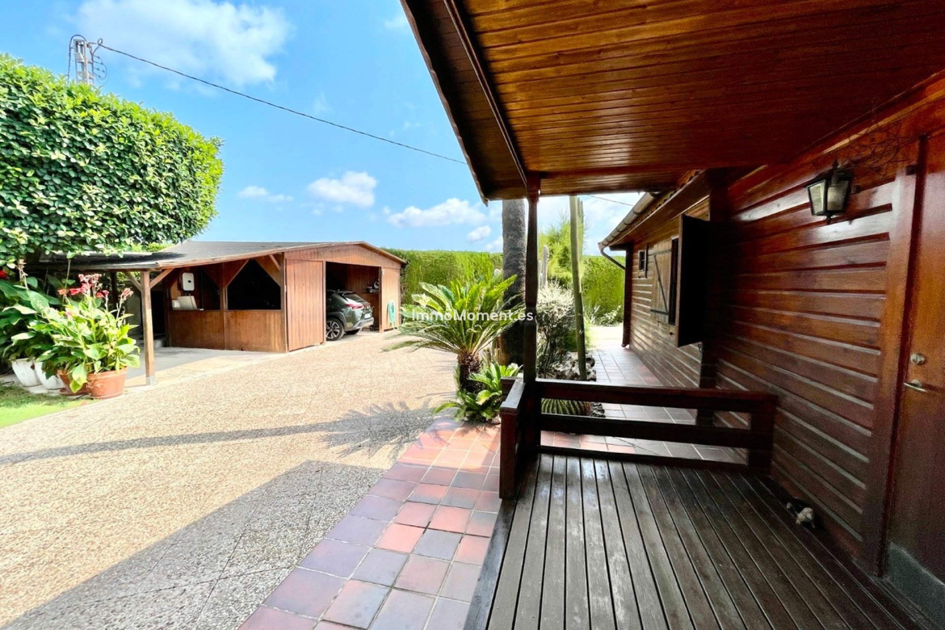 Bestaande woning - Vrijstaande villa - San Fulgencio - La Marina