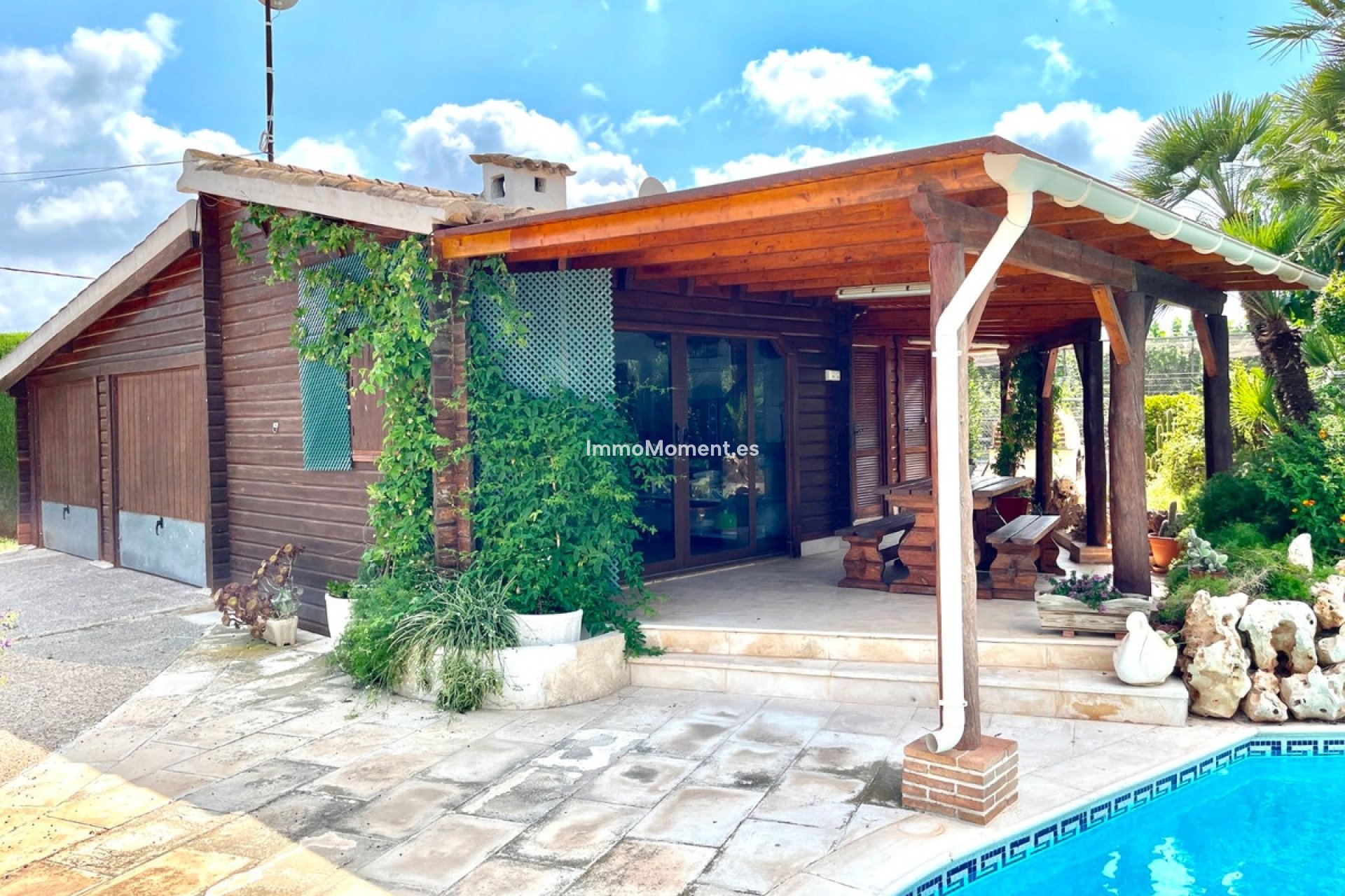 Bestaande woning - Vrijstaande villa - San Fulgencio - La Marina