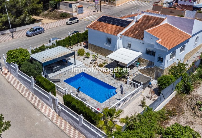 Bestaande woning - Vrijstaande villa - San Fulgencio - La Marina