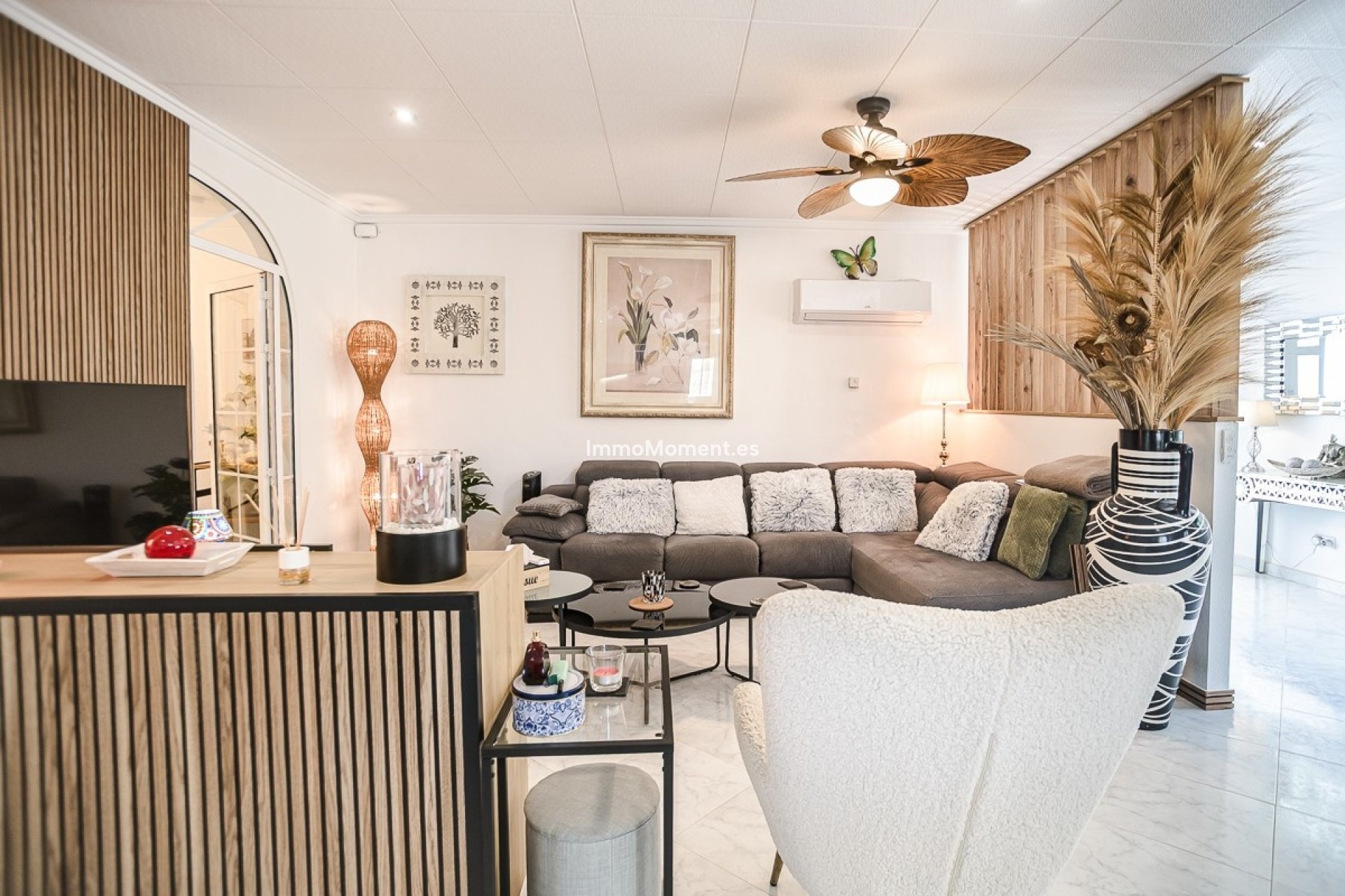 Bestaande woning - Vrijstaande villa - San Fulgencio - La Marina