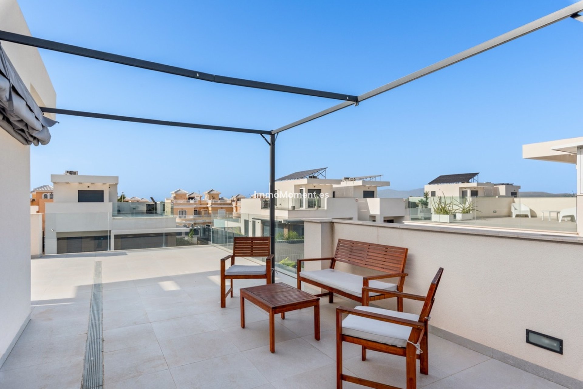 Bestaande woning - Vrijstaande villa - San Fulgencio - La Marina