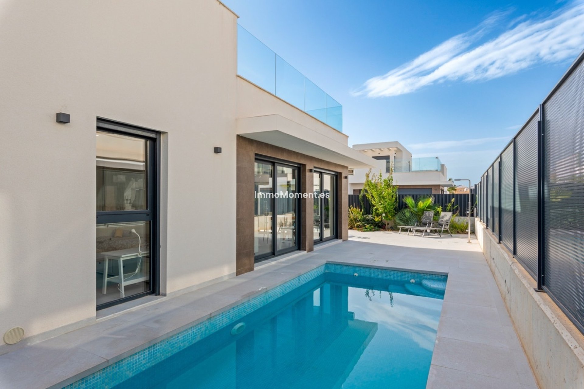 Bestaande woning - Vrijstaande villa - San Fulgencio - La Marina