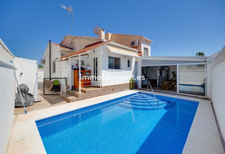 Bestaande woning - Vrijstaande villa - San Fulgencio - La Marina