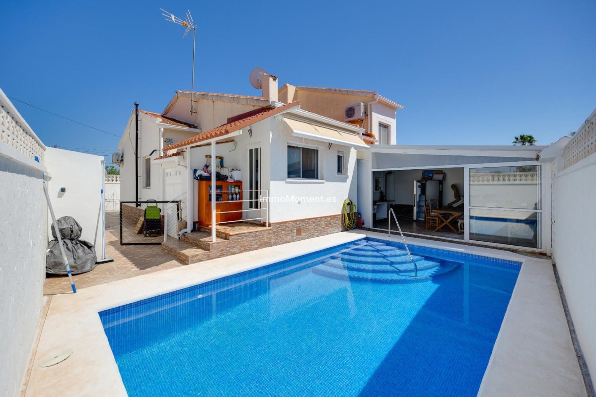 Bestaande woning - Vrijstaande villa - San Fulgencio - La Marina