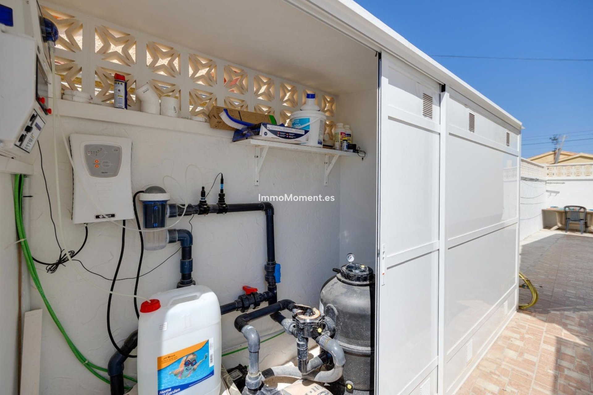 Bestaande woning - Vrijstaande villa - San Fulgencio - La Marina