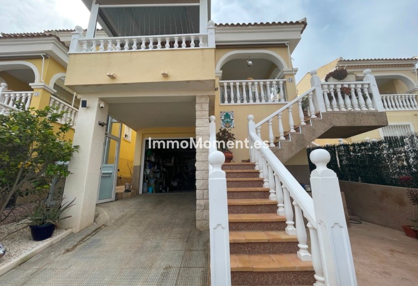 Bestaande woning - Vrijstaande villa - San Fulgencio - San Fulgencio Centro