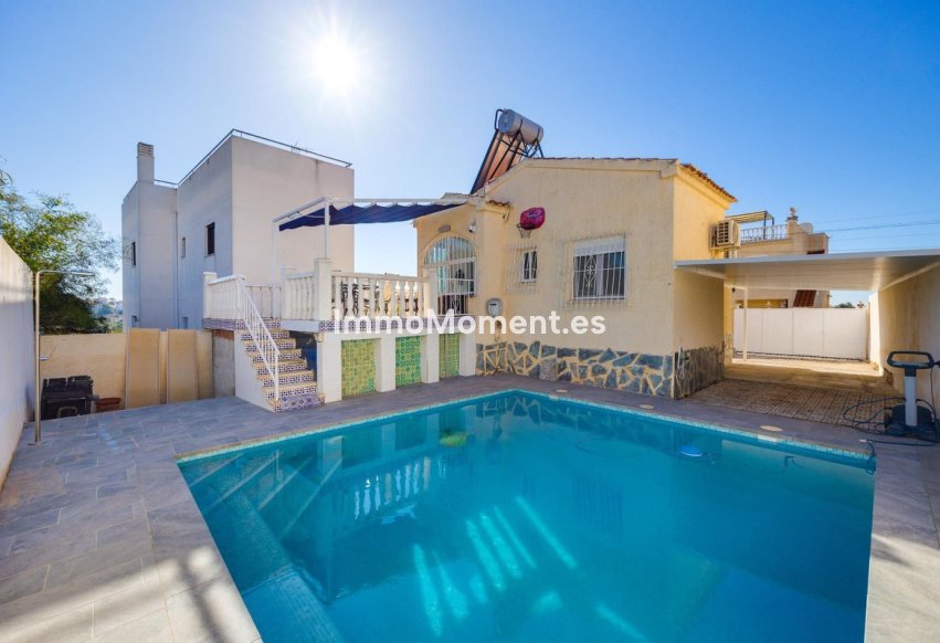 Bestaande woning - Vrijstaande villa - San Fulgencio - San Fulgencio Centro