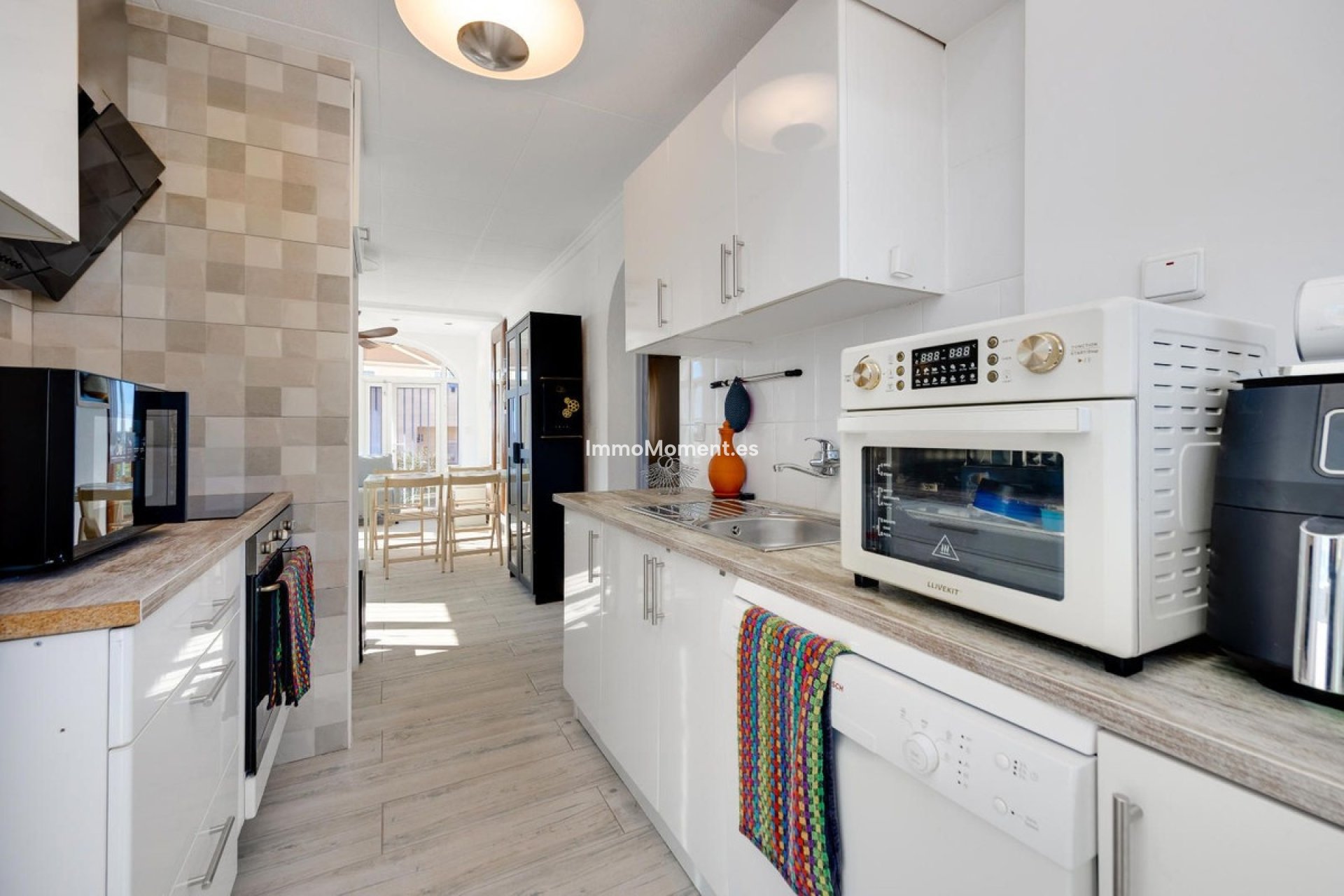Bestaande woning - Vrijstaande villa - San Fulgencio - San Fulgencio Centro