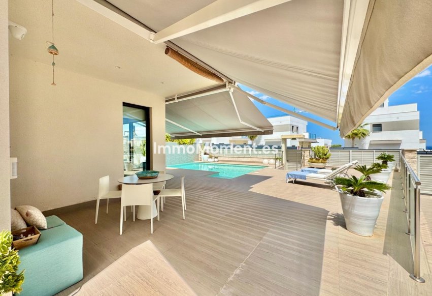 Bestaande woning - Vrijstaande villa - San Miguel de Salinas - San Miguel de Salinas Centro