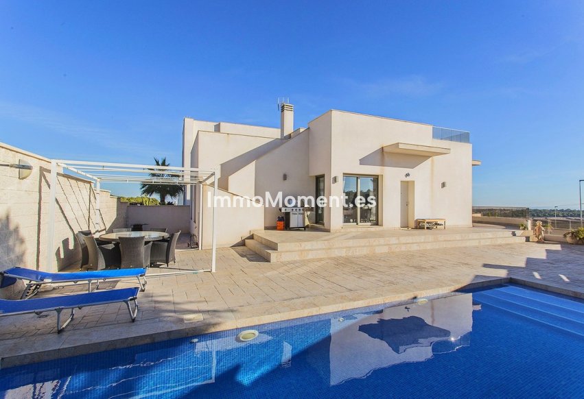 Bestaande woning - Vrijstaande villa - San Miguel de Salinas - San Miguel de Salinas Centro