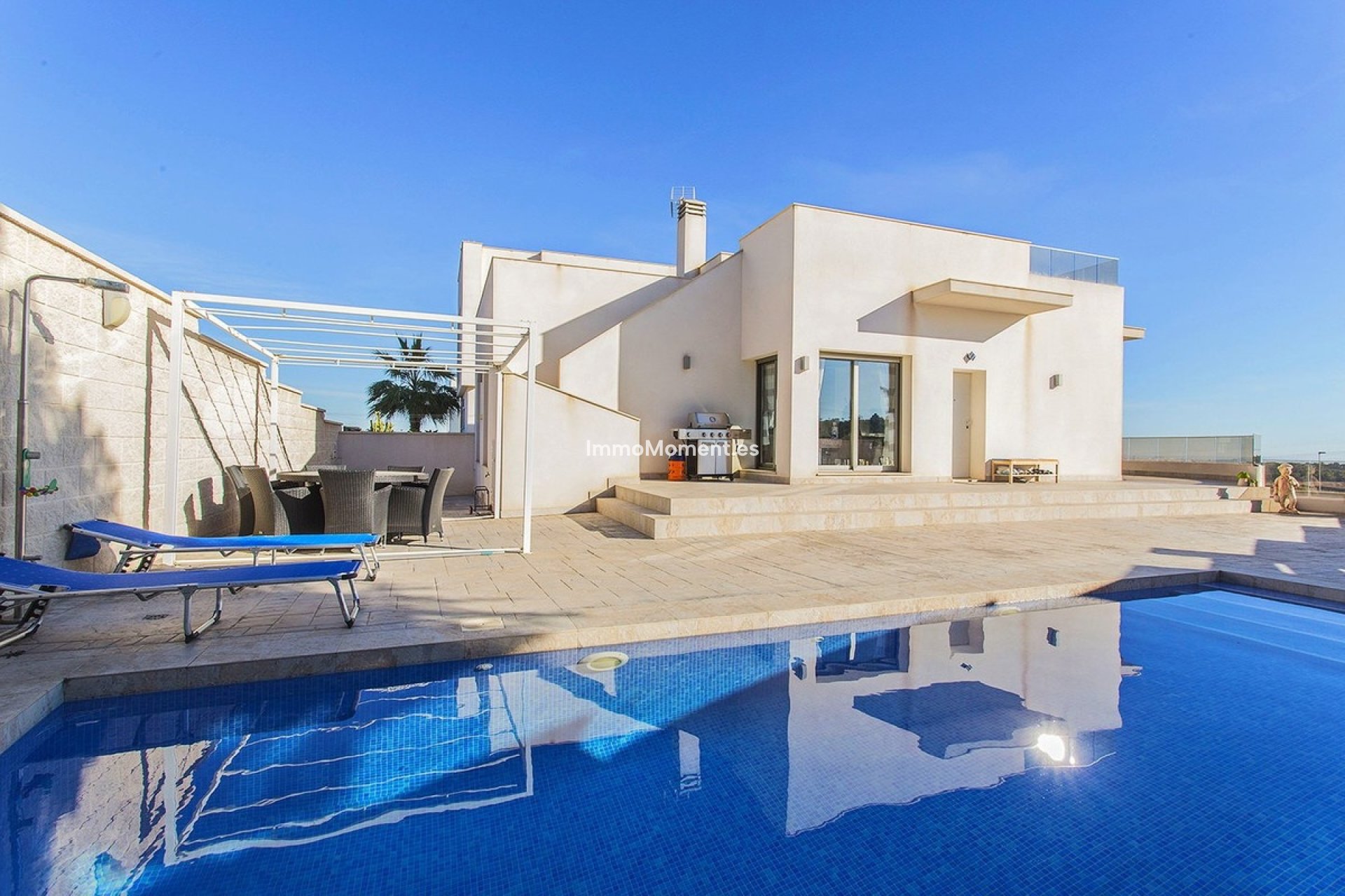 Bestaande woning - Vrijstaande villa - San Miguel de Salinas - San Miguel de Salinas Centro