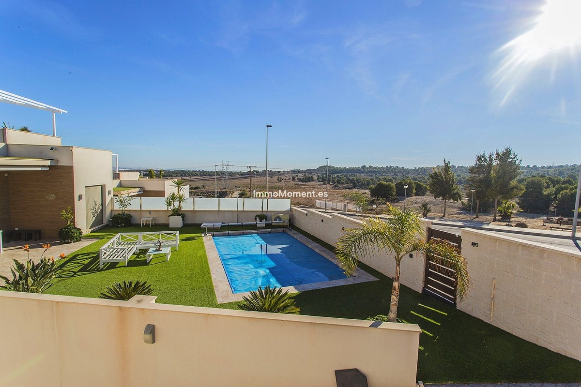Bestaande woning - Vrijstaande villa - San Miguel de Salinas - San Miguel de Salinas Centro