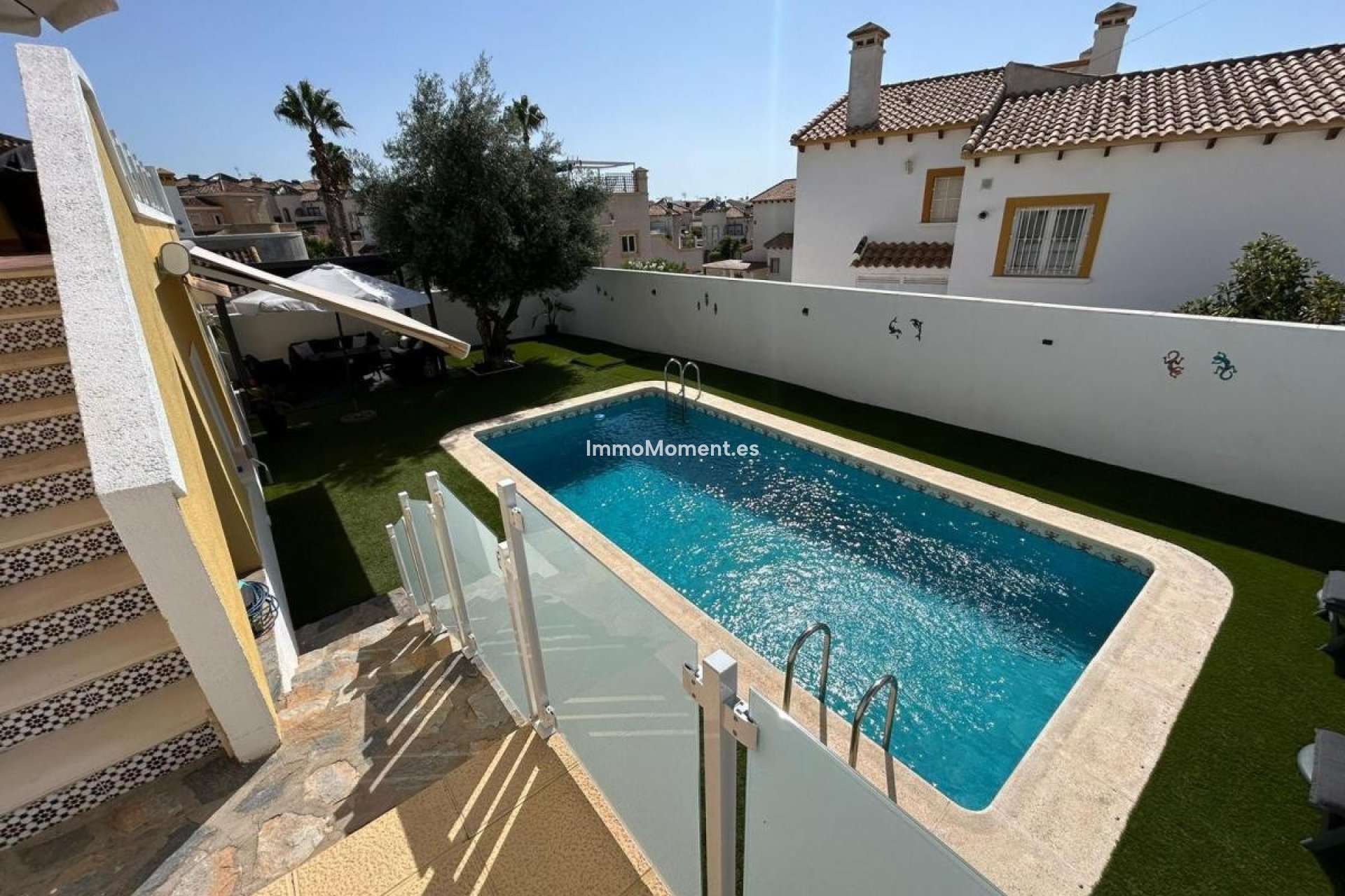 Bestaande woning - Vrijstaande villa - San Miguel de Salinas - San Miguel de Salinas Centro