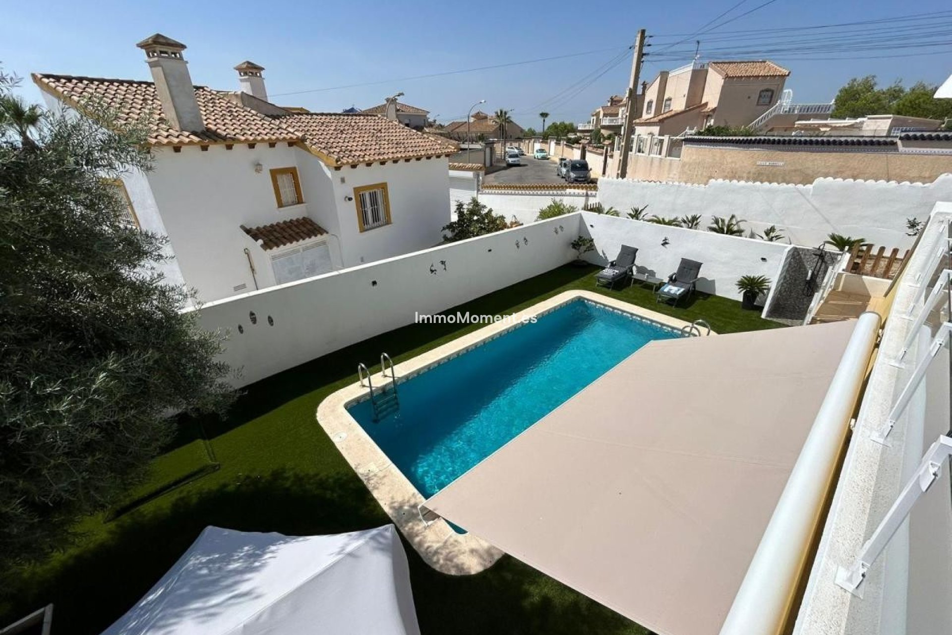 Bestaande woning - Vrijstaande villa - San Miguel de Salinas - San Miguel de Salinas Centro