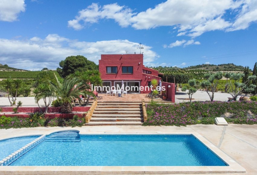 Bestaande woning - Vrijstaande villa - San Miguel de Salinas - San Miguel de Salinas Centro