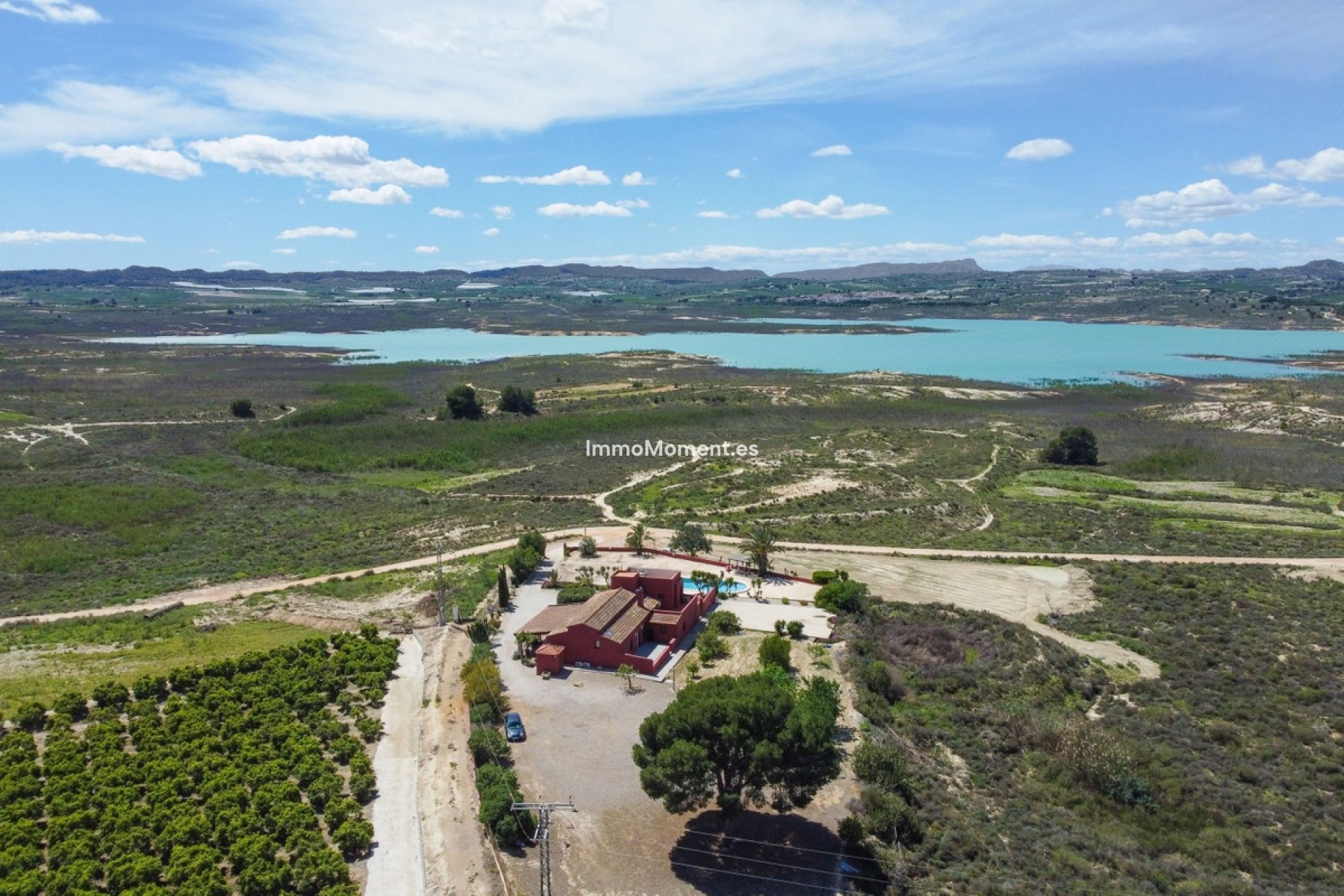 Bestaande woning - Vrijstaande villa - San Miguel de Salinas - San Miguel de Salinas Centro