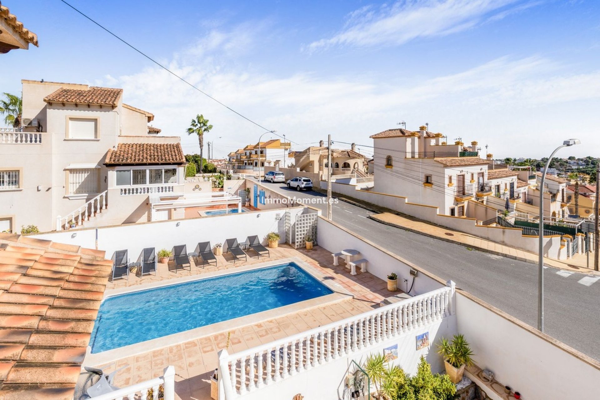 Bestaande woning - Vrijstaande villa - San Miguel de Salinas - San Miguel de Salinas Centro