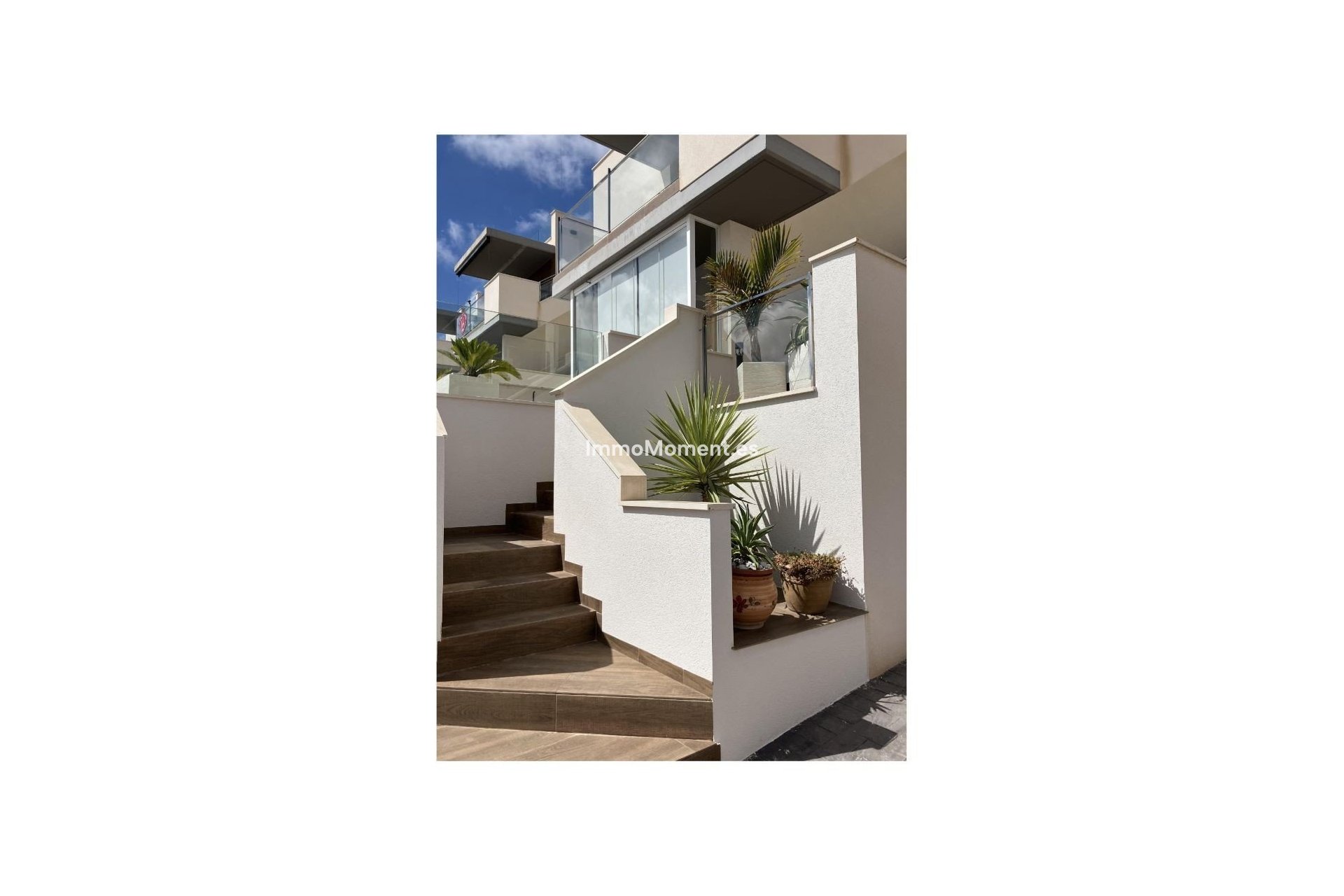 Bestaande woning - Vrijstaande villa - San Miguel de Salinas - San Miguel de Salinas Centro