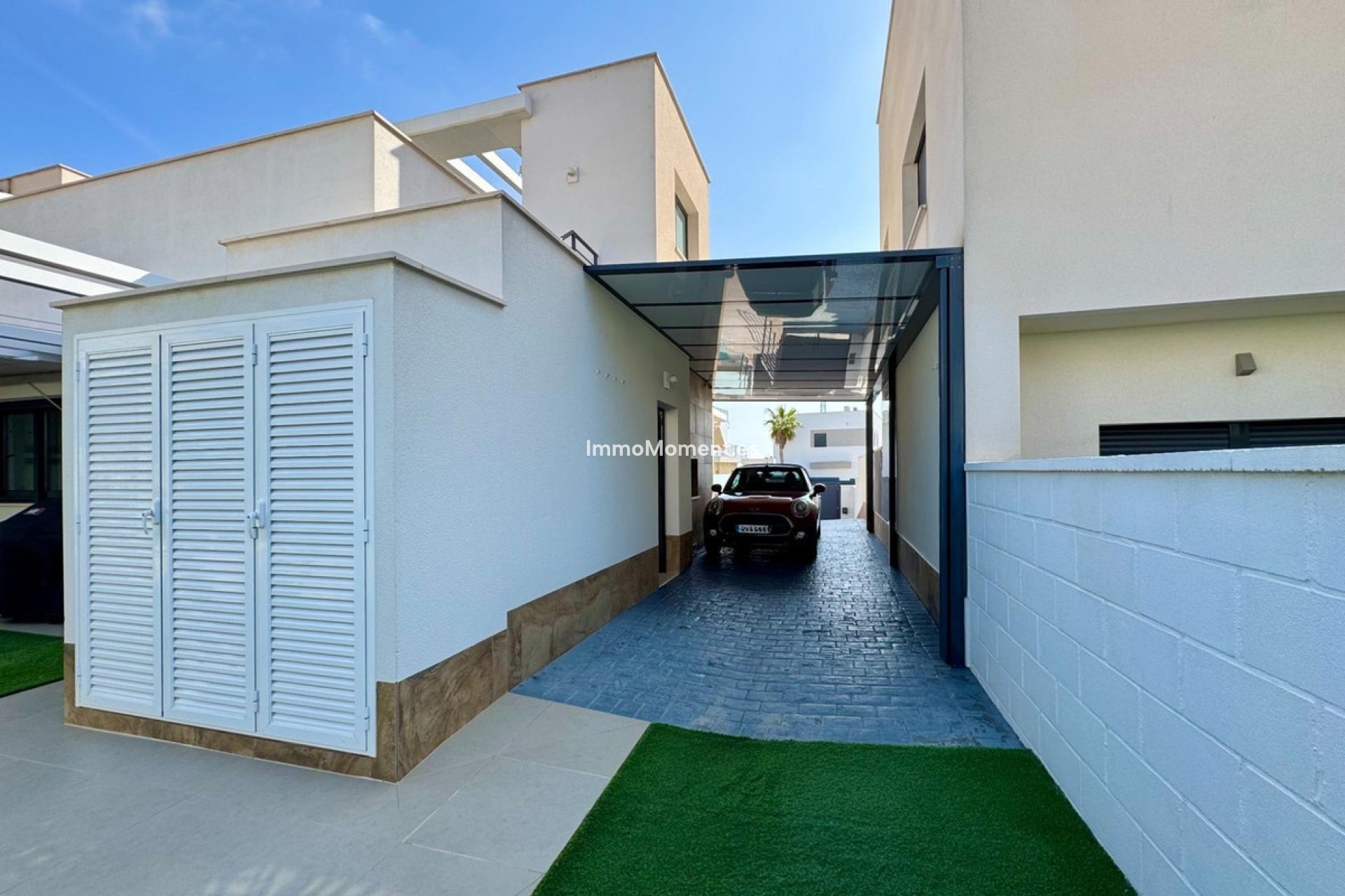 Bestaande woning - Vrijstaande villa - San Miguel de Salinas - San Miguel de Salinas Centro