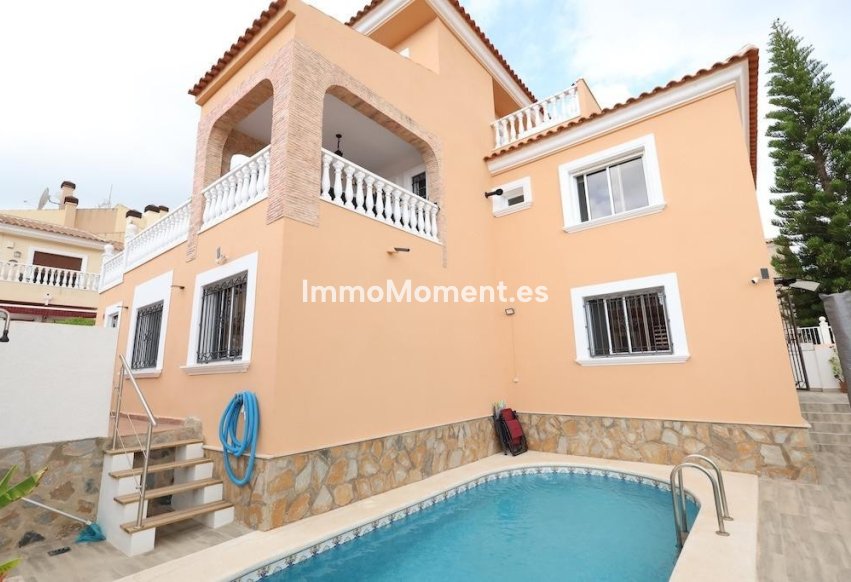 Bestaande woning - Vrijstaande villa - San Miguel de Salinas - San Miguel de Salinas Centro