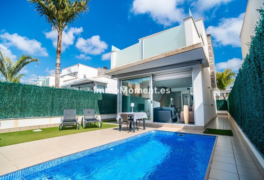 Bestaande woning - Vrijstaande villa - San Pedro del Pinatar - Lo Pagan