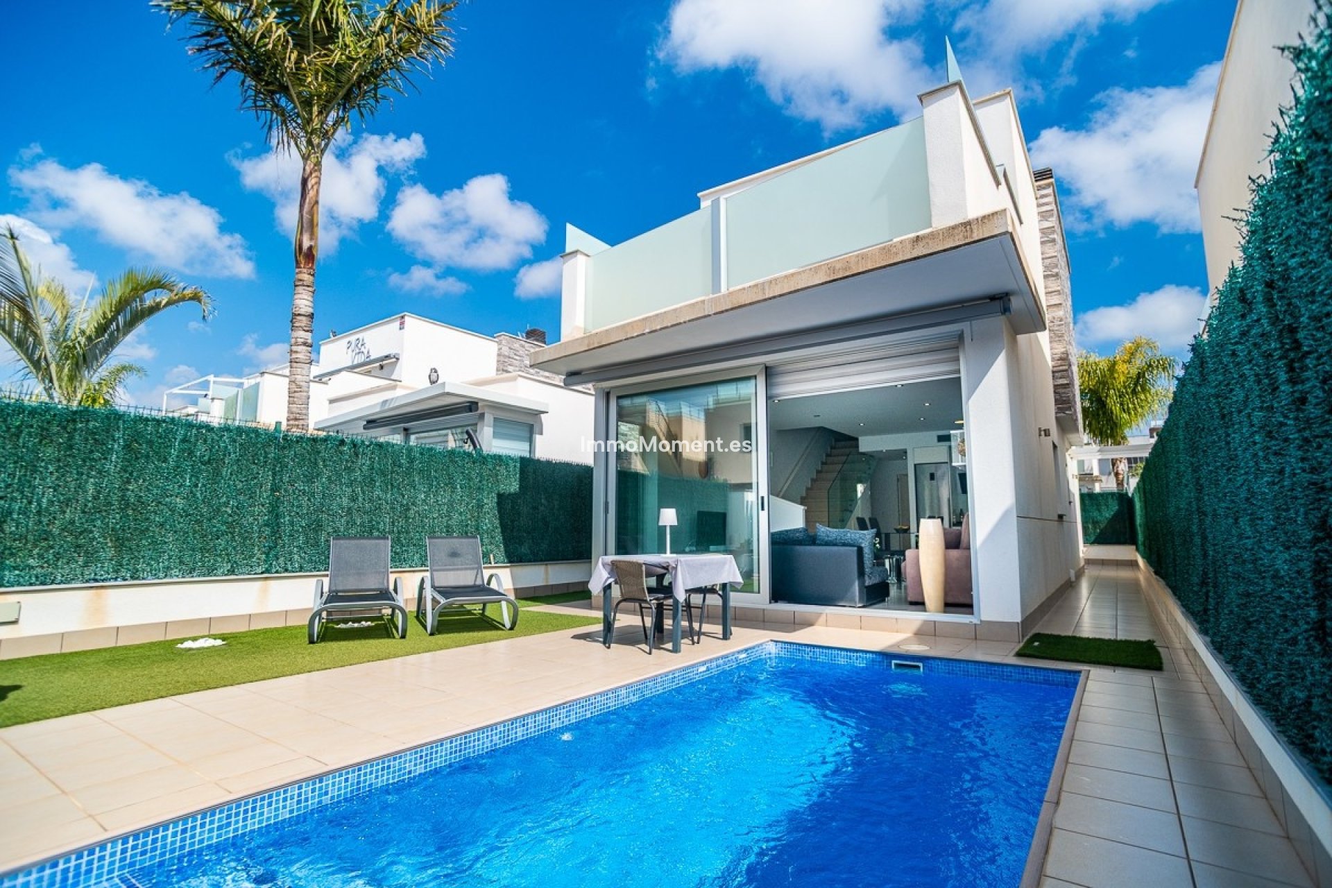 Bestaande woning - Vrijstaande villa - San Pedro del Pinatar - Lo Pagan