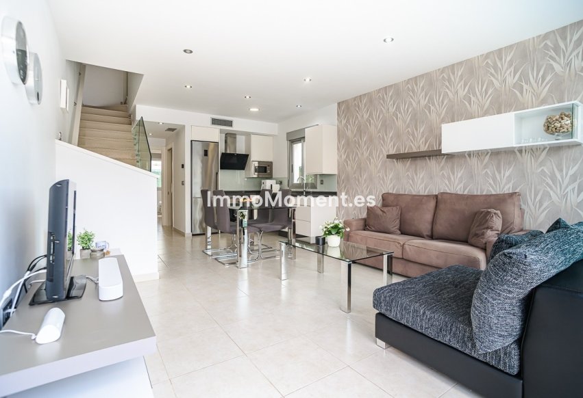 Bestaande woning - Vrijstaande villa - San Pedro del Pinatar - Lo Pagan