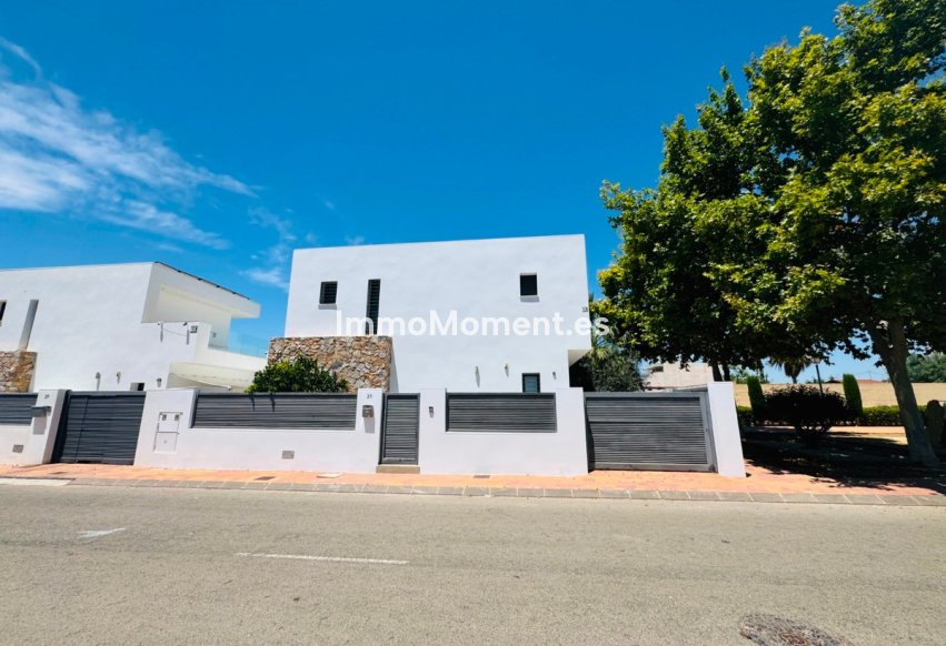 Bestaande woning - Vrijstaande villa - San Pedro del Pinatar - Lo Pagan