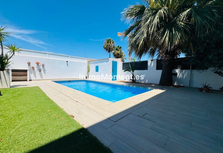 Bestaande woning - Vrijstaande villa - San Pedro del Pinatar - Lo Pagan