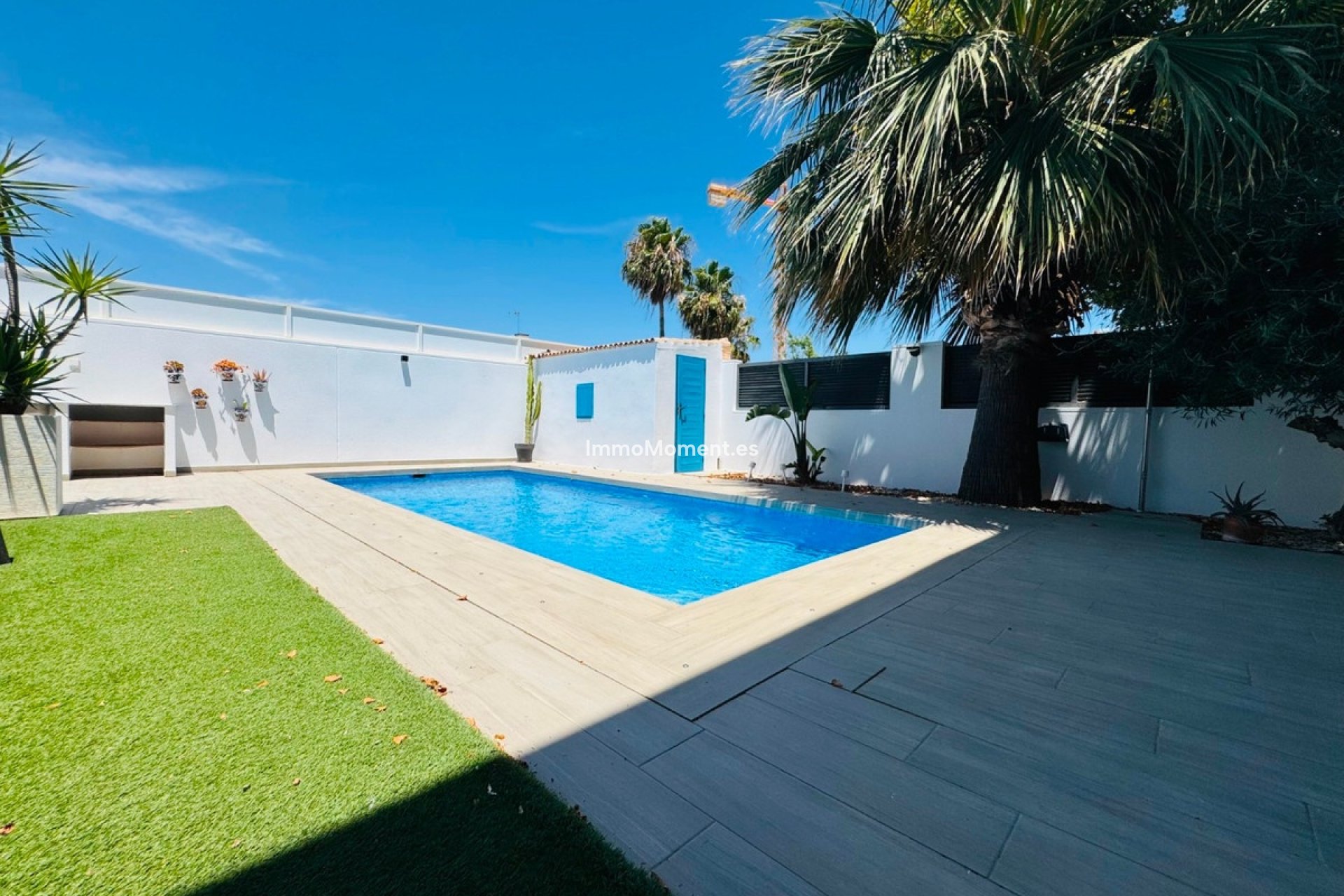 Bestaande woning - Vrijstaande villa - San Pedro del Pinatar - Lo Pagan