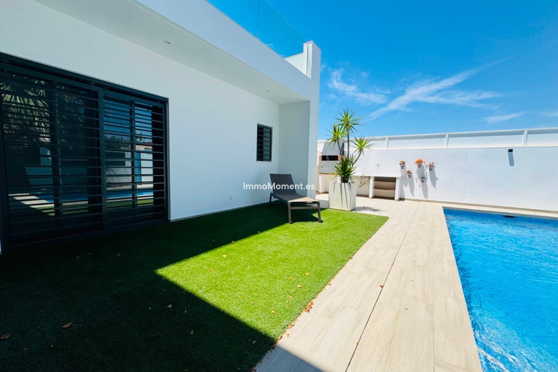 Bestaande woning - Vrijstaande villa - San Pedro del Pinatar - Lo Pagan