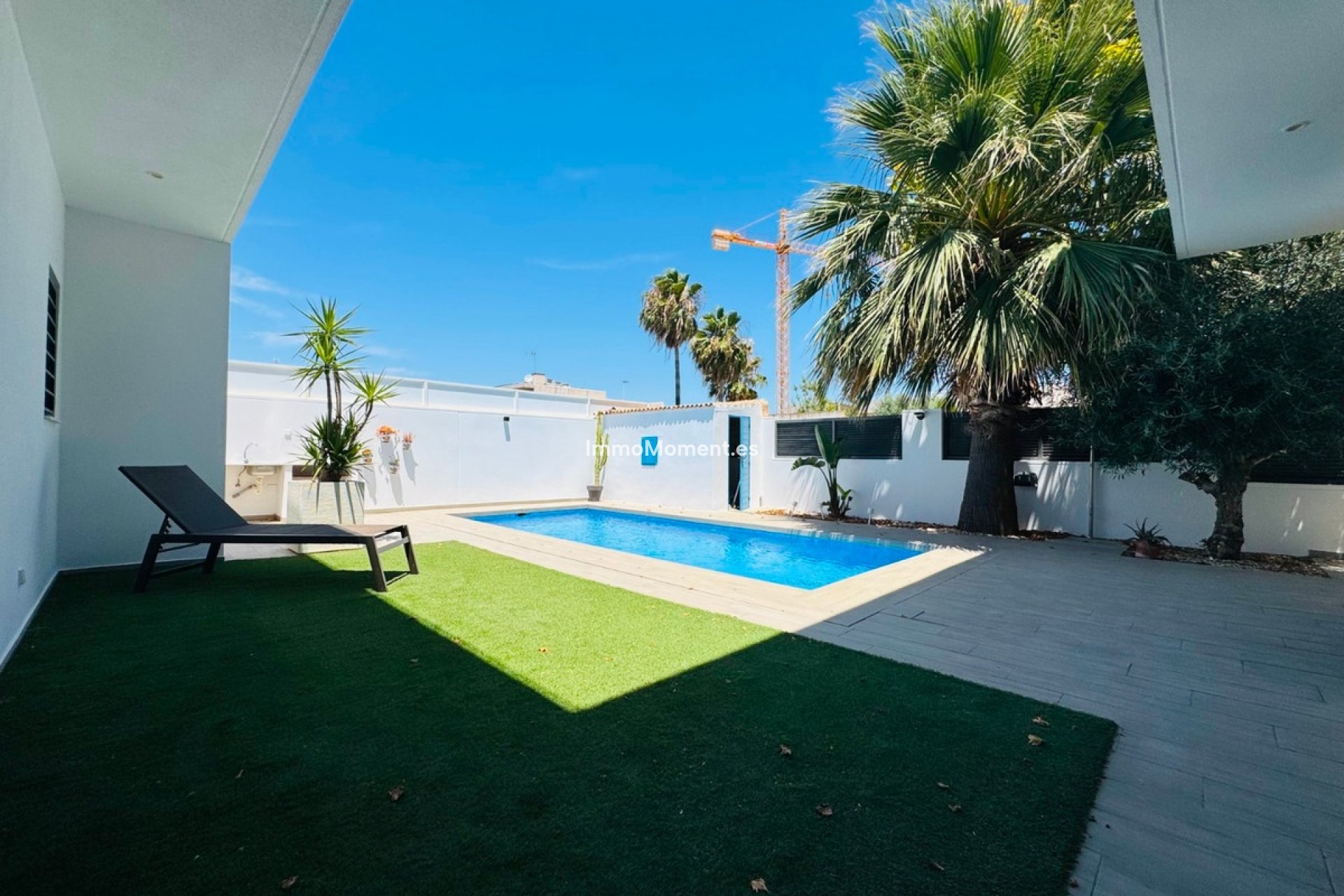 Bestaande woning - Vrijstaande villa - San Pedro del Pinatar - Lo Pagan