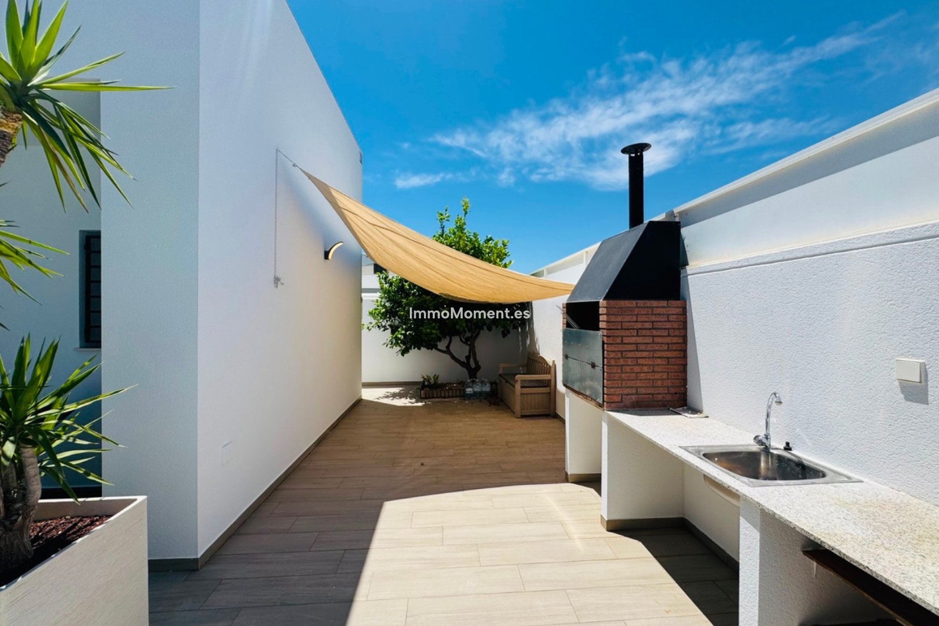 Bestaande woning - Vrijstaande villa - San Pedro del Pinatar - Lo Pagan
