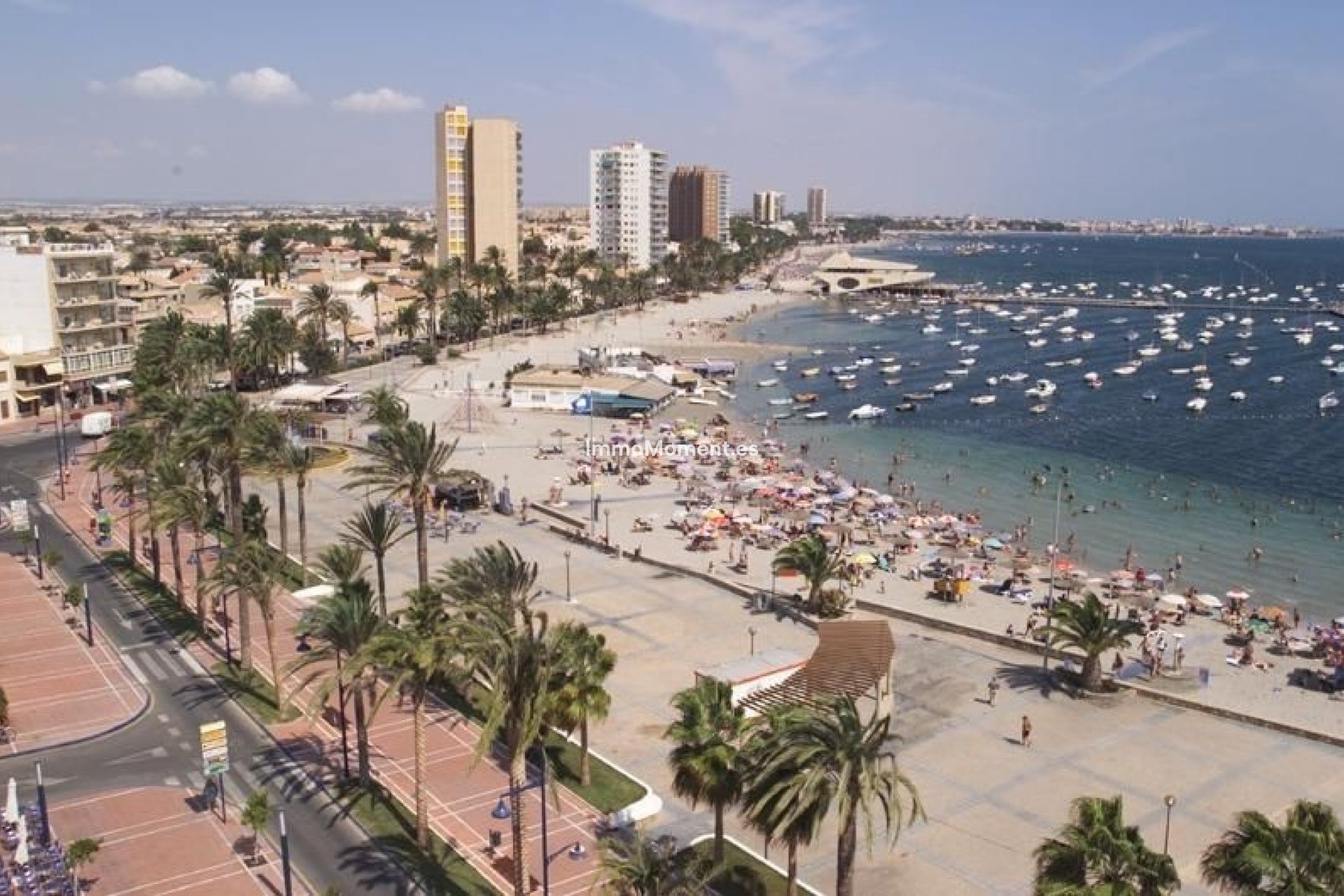 Bestaande woning - Vrijstaande villa - San Pedro del Pinatar - Lo Pagan