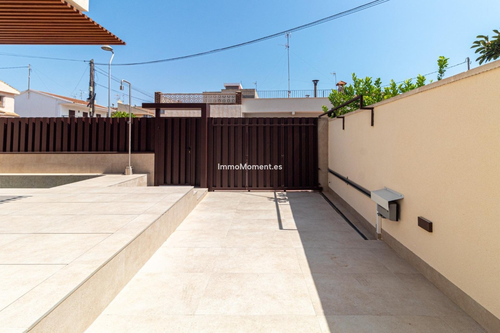 Bestaande woning - Vrijstaande villa - San Pedro del Pinatar - Lo Pagan