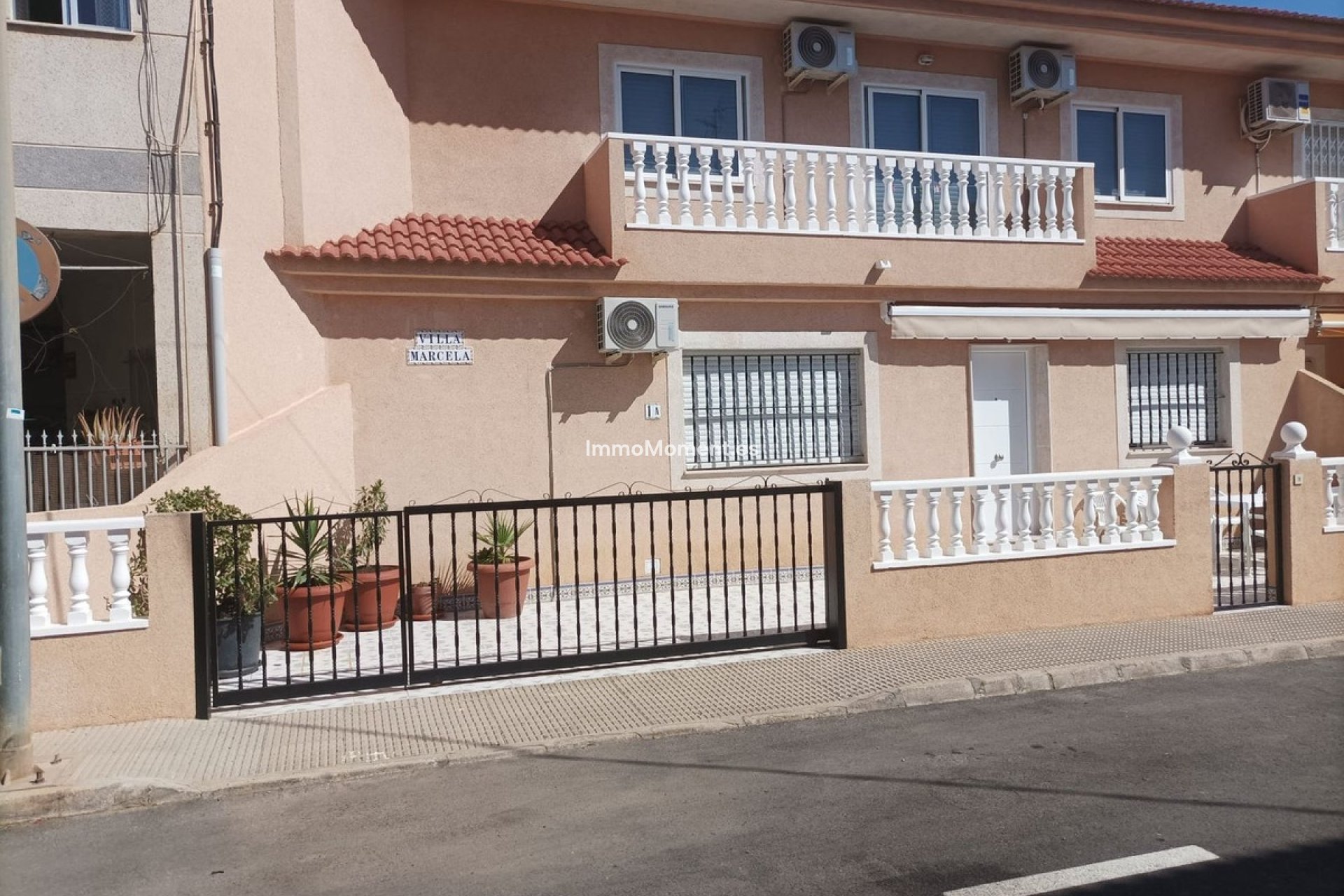 Bestaande woning - Vrijstaande villa - San Pedro del Pinatar - Lo Pagan