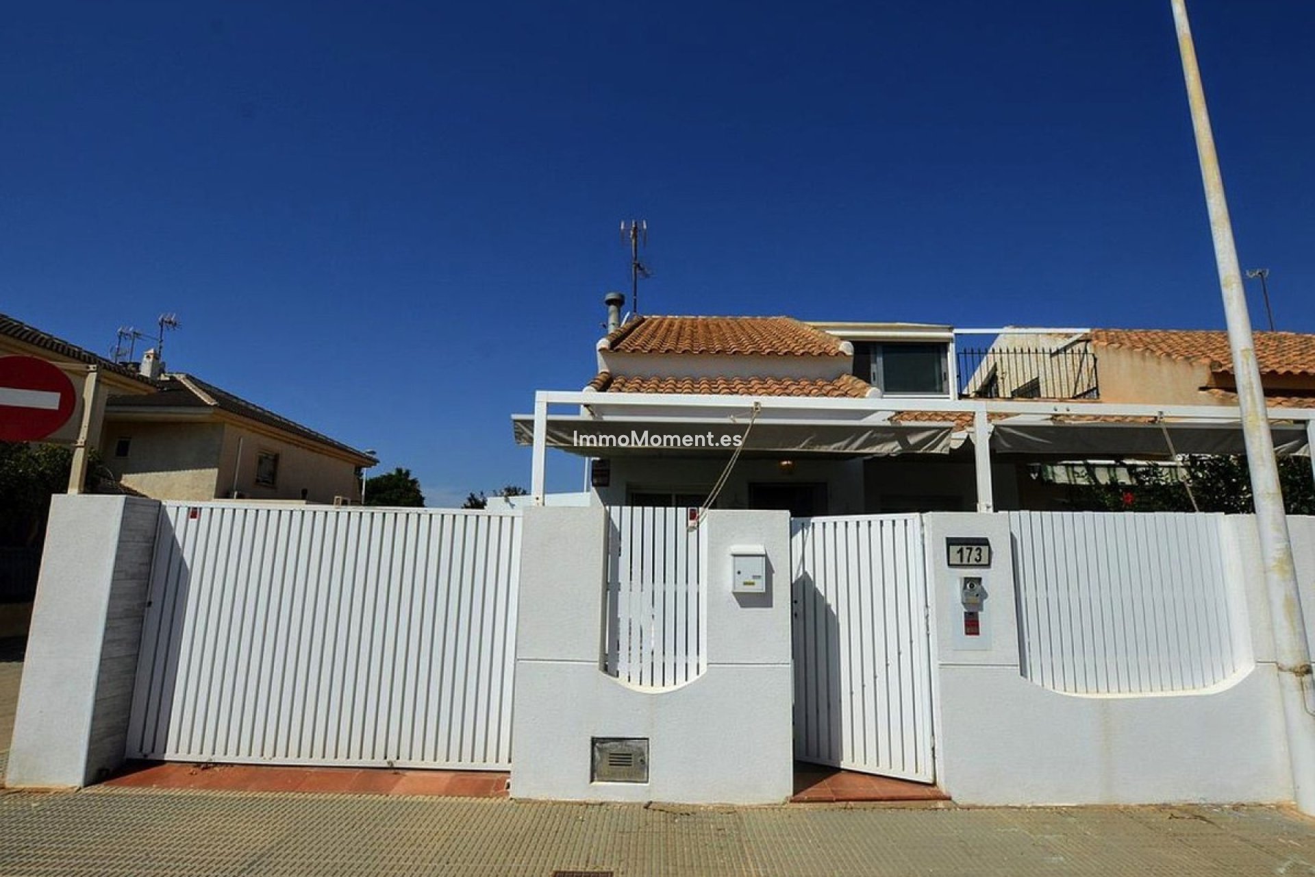Bestaande woning - Vrijstaande villa - San Pedro del Pinatar - Lo Pagan