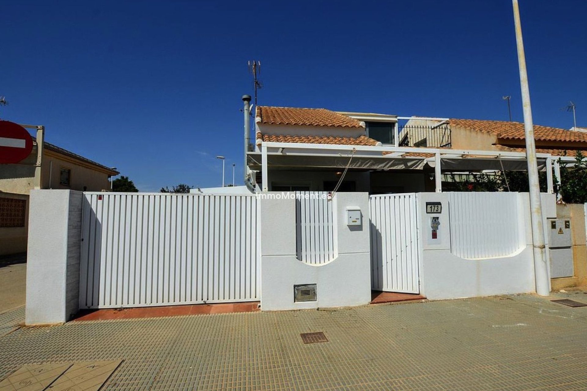 Bestaande woning - Vrijstaande villa - San Pedro del Pinatar - Lo Pagan