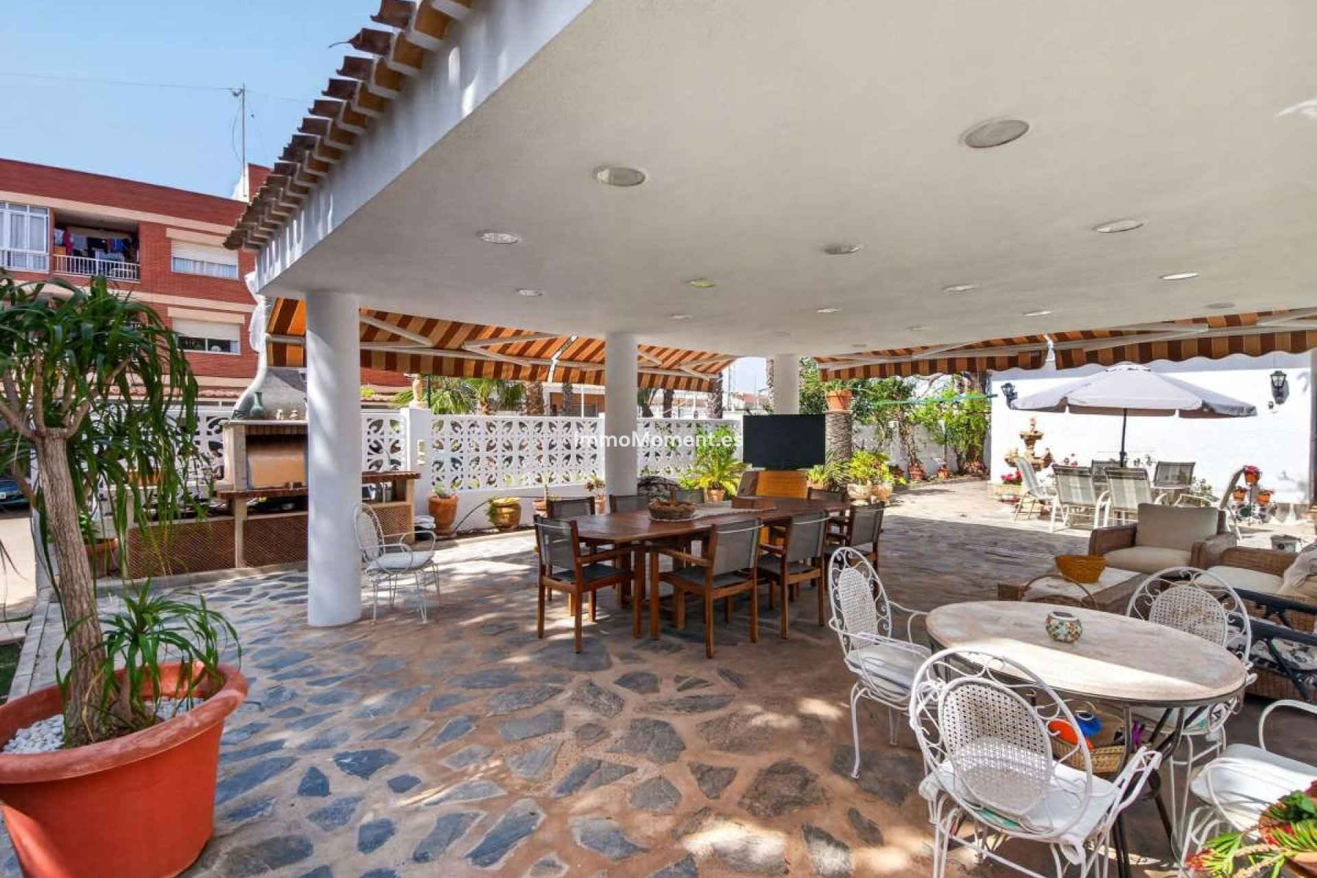 Bestaande woning - Vrijstaande villa - San Pedro del Pinatar - Lo Pagan