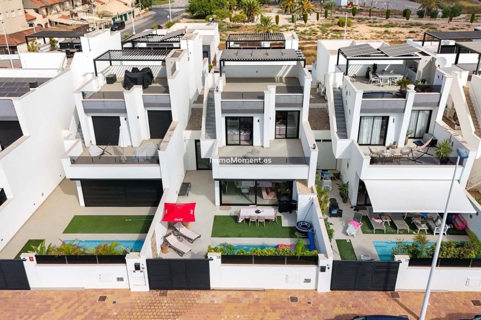 Bestaande woning - Vrijstaande villa - San Pedro del Pinatar - San Pedro del Pinatar Centro