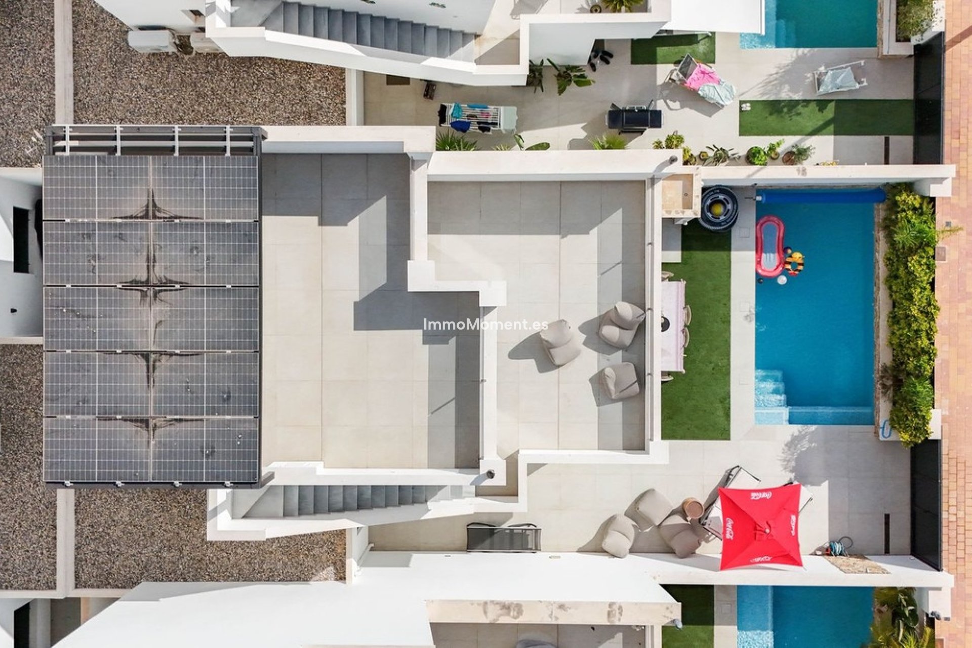 Bestaande woning - Vrijstaande villa - San Pedro del Pinatar - San Pedro del Pinatar Centro