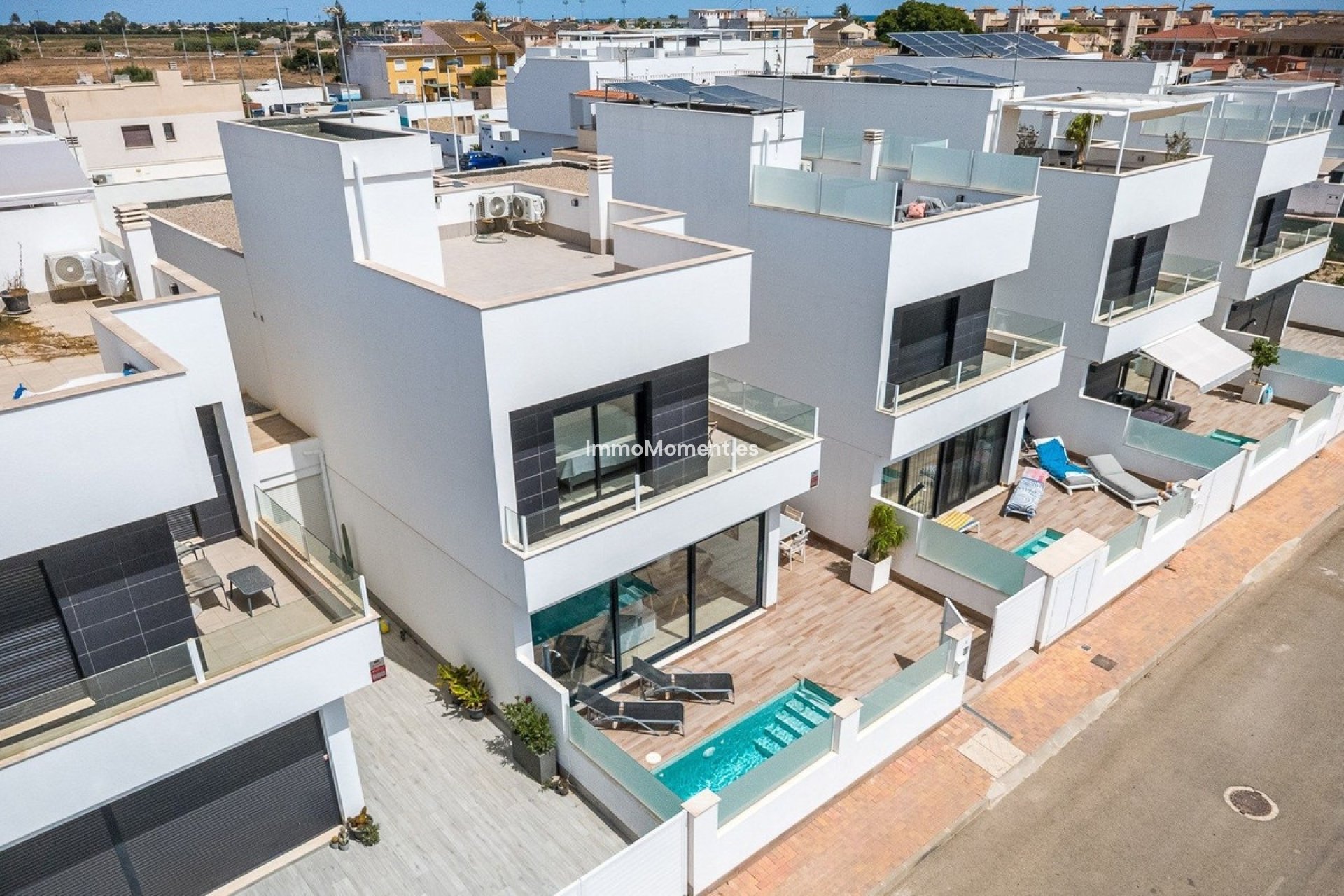 Bestaande woning - Vrijstaande villa - San Pedro del Pinatar - San Pedro del Pinatar Centro