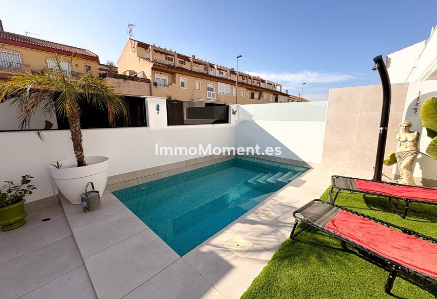 Bestaande woning - Vrijstaande villa - San Pedro del Pinatar - San Pedro del Pinatar Centro