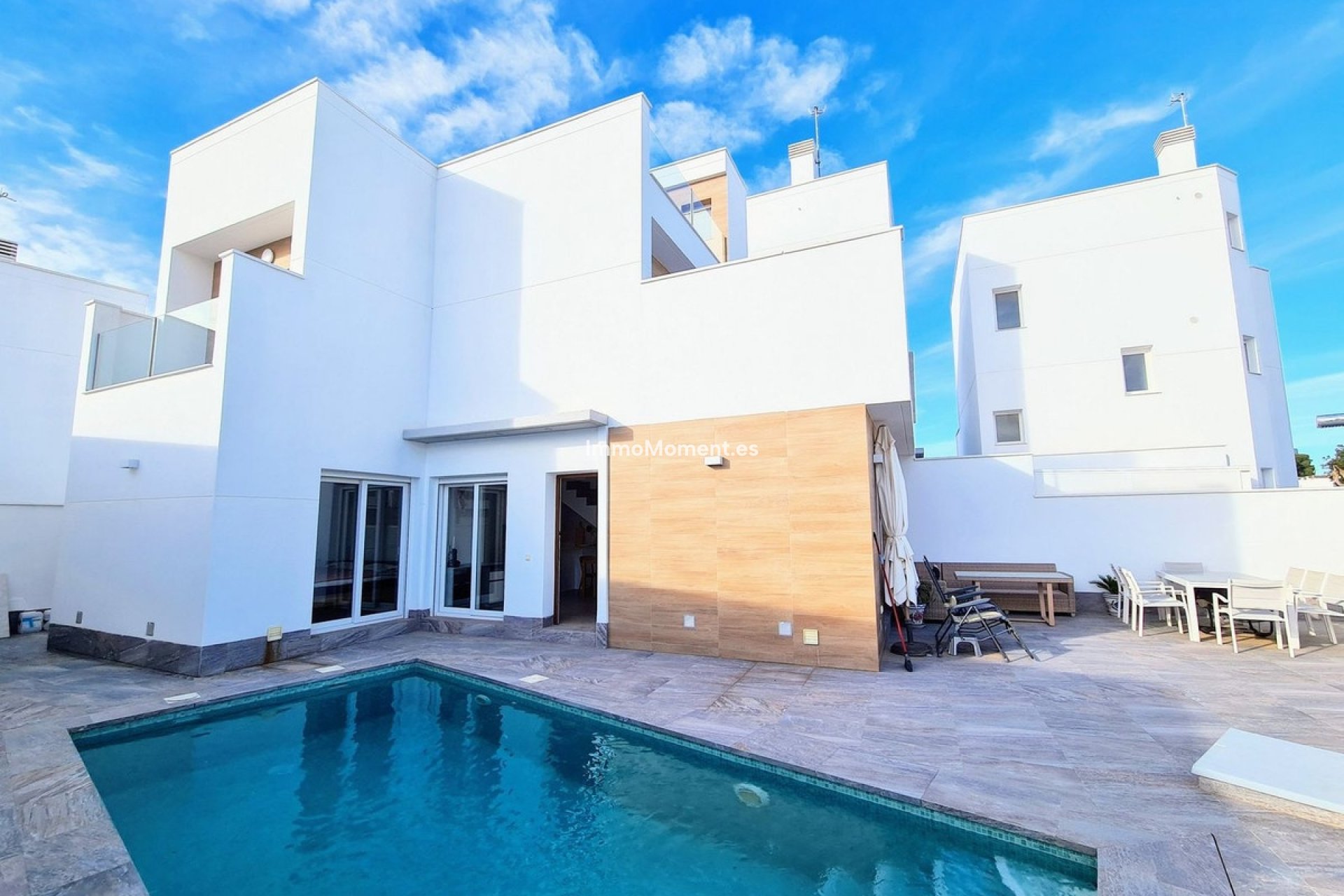 Bestaande woning - Vrijstaande villa - San Pedro del Pinatar - San Pedro del Pinatar Centro