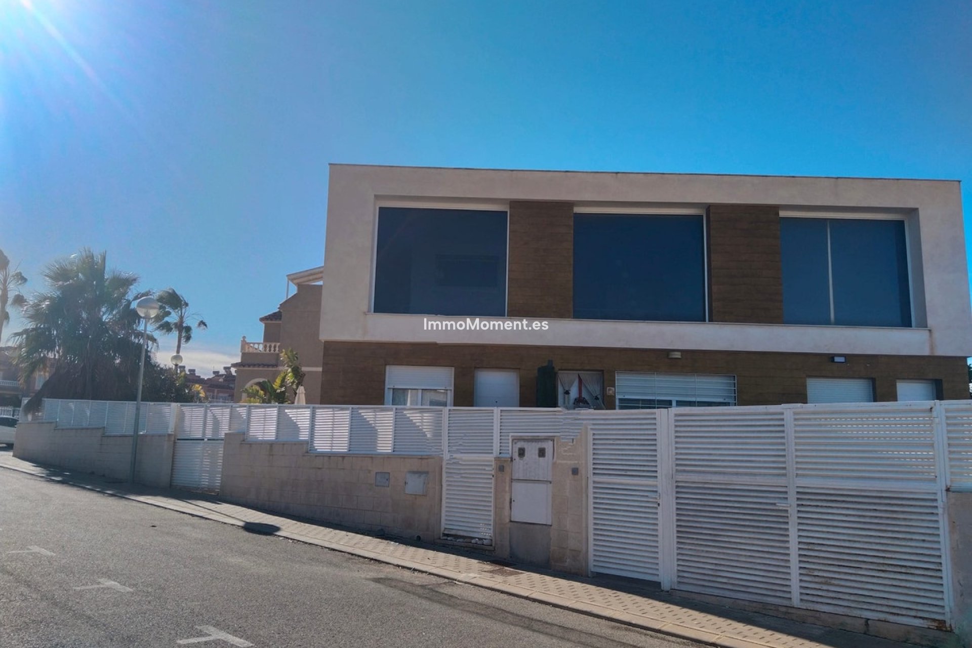 Bestaande woning - Vrijstaande villa - Santa Pola - Gran Alacant