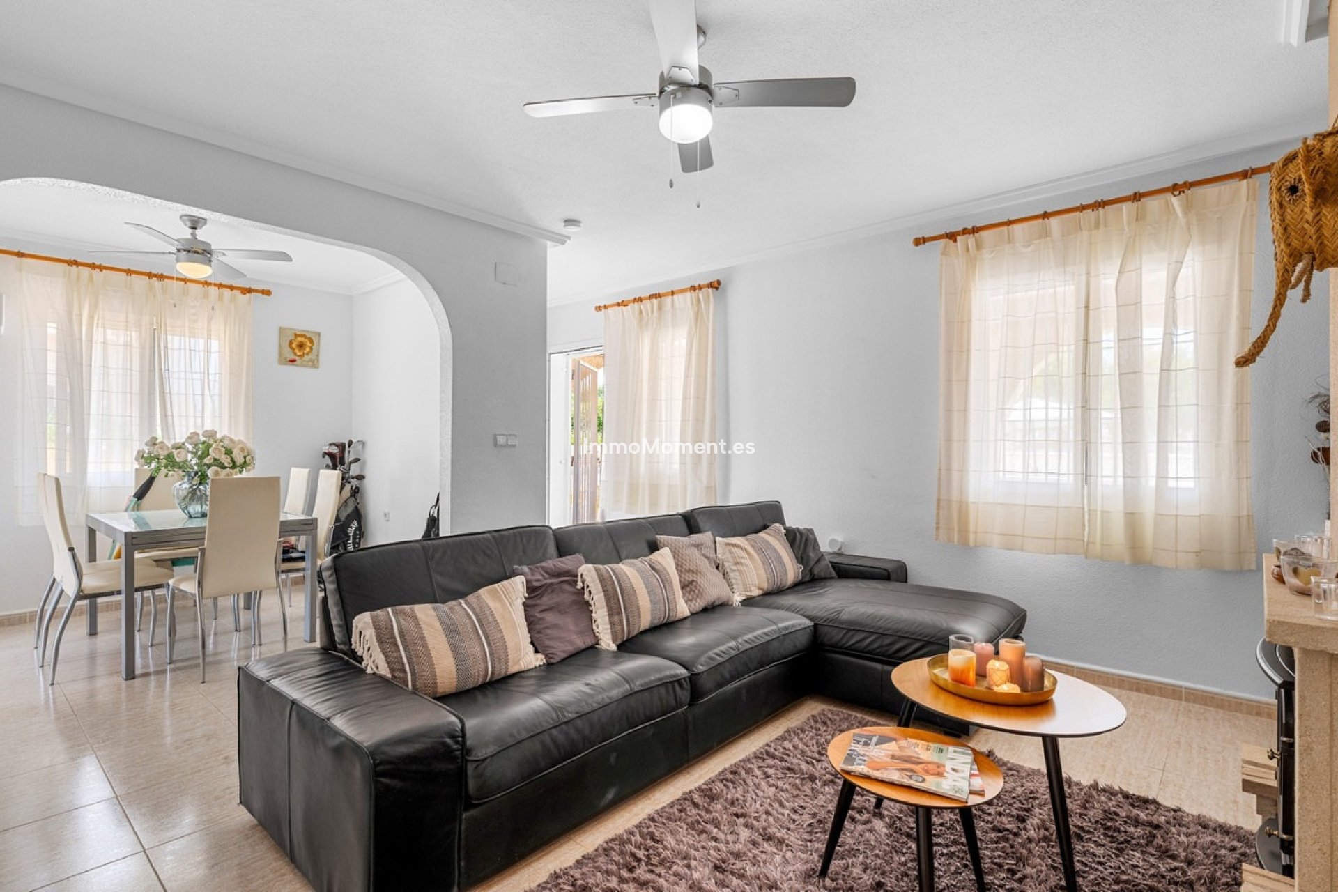 Bestaande woning - Vrijstaande villa - Santa Pola - Gran Alacant