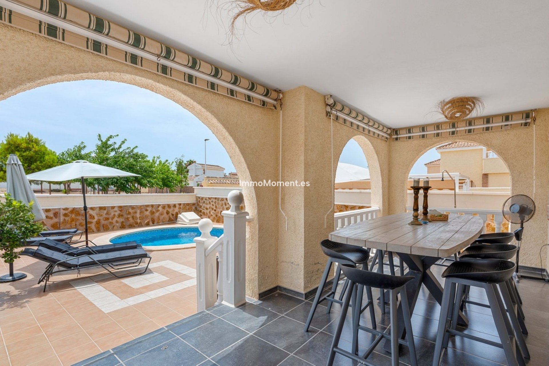 Bestaande woning - Vrijstaande villa - Santa Pola - Gran Alacant