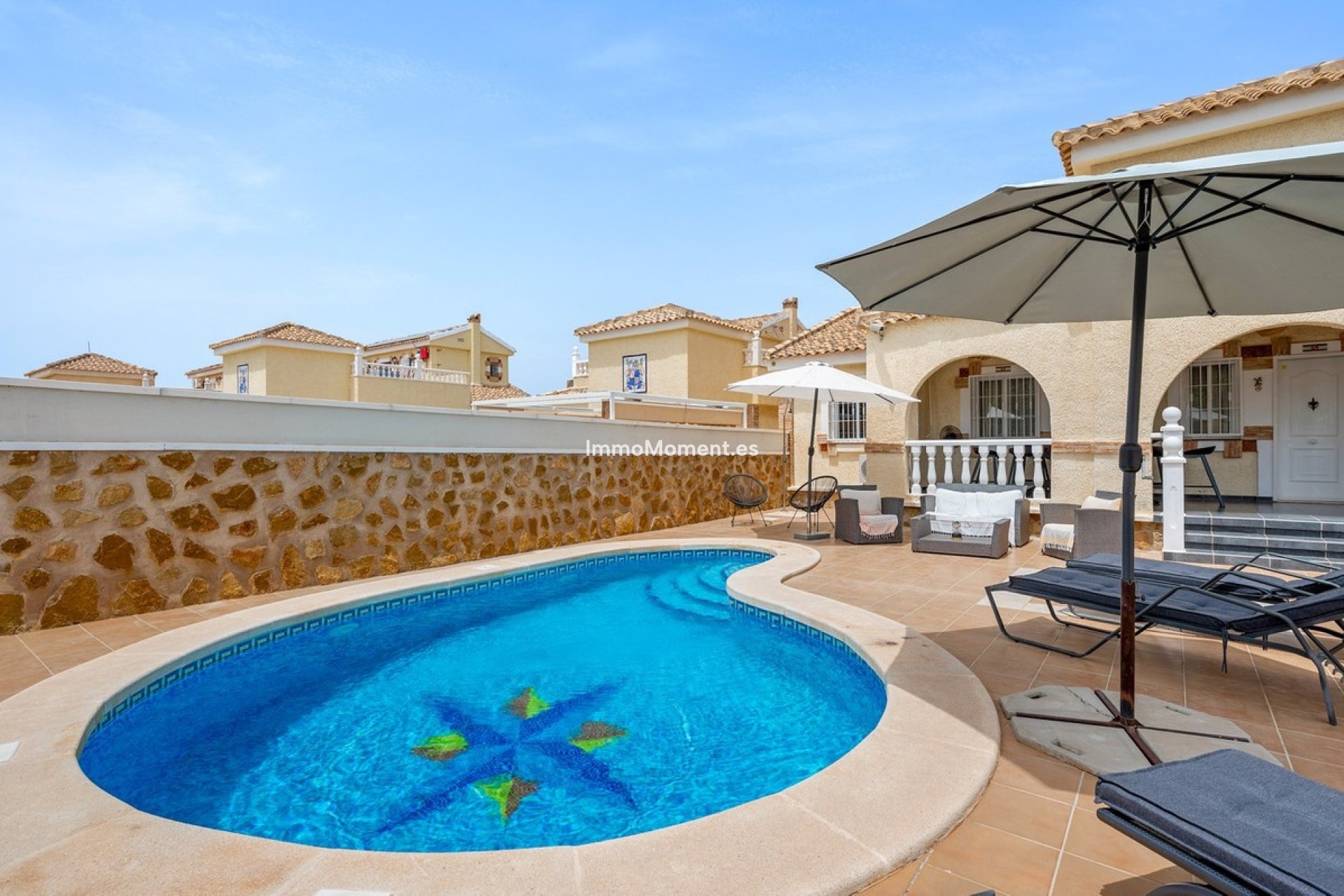 Bestaande woning - Vrijstaande villa - Santa Pola - Gran Alacant