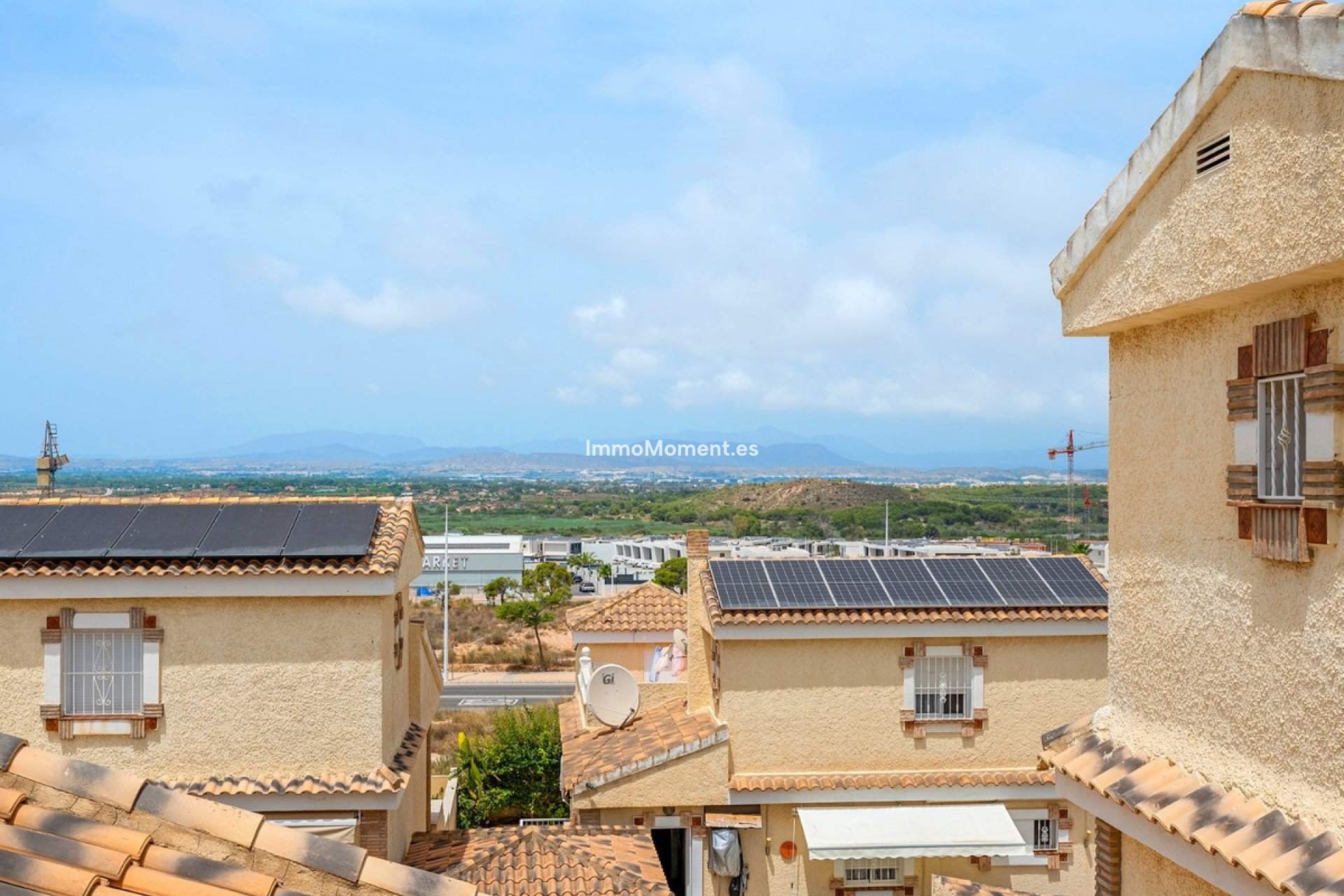 Bestaande woning - Vrijstaande villa - Santa Pola - Gran Alacant