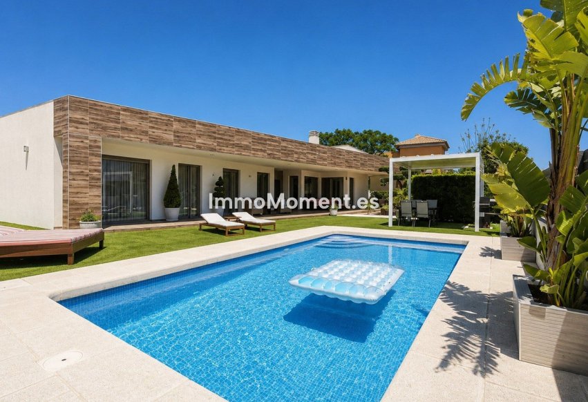 Bestaande woning - Vrijstaande villa - Santa Pola - Santa Pola Centro
